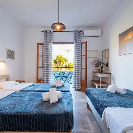 Apartamento Apollo Ipsos