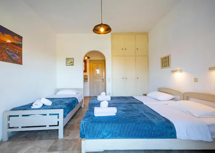 Apollo Appartement *