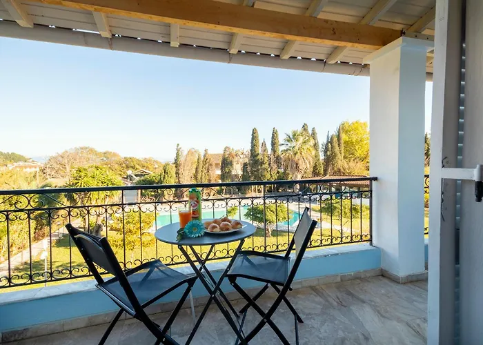 Apollo Appartement *
