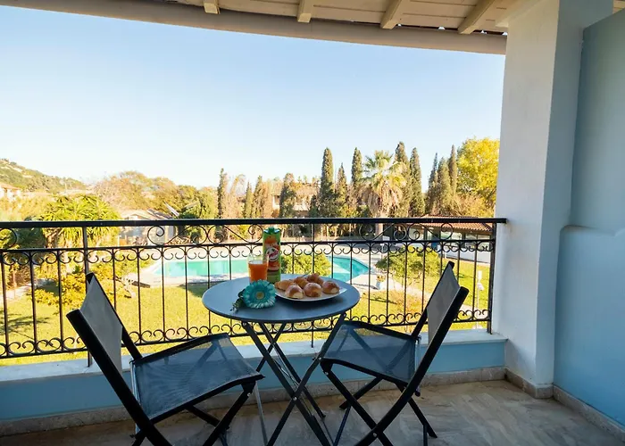 Appartement Apollo Ýpsos