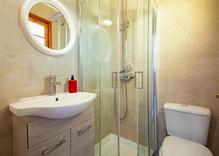 Apollo Appartement Ýpsos
