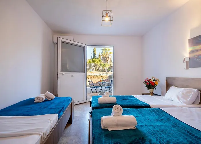 Appartement Apollo Ýpsos