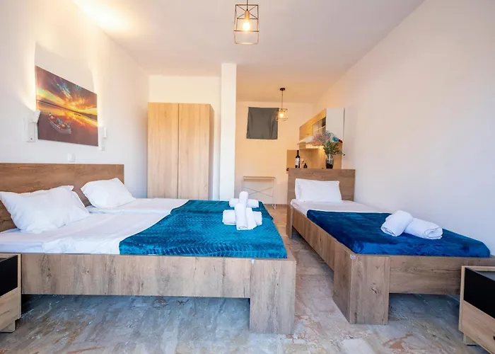 Apollo Appartement Ýpsos