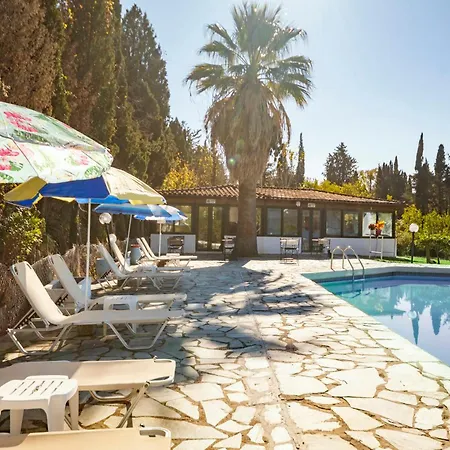 Apollo Apartment Ýpsos